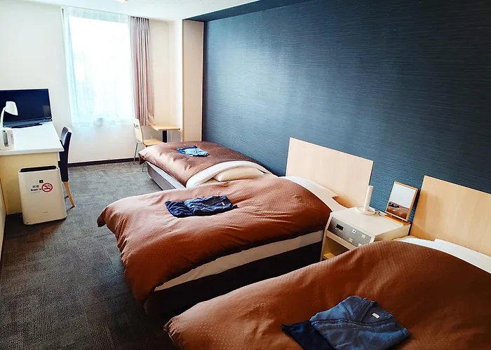 Takamatsu Century Hotel