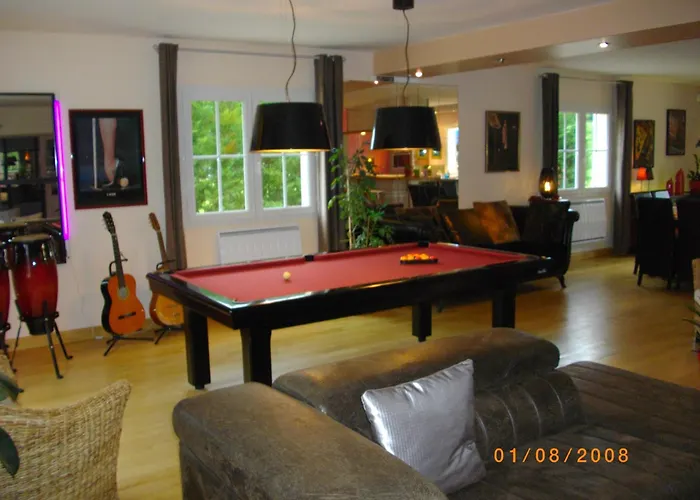 Villa Florida Le Bugue