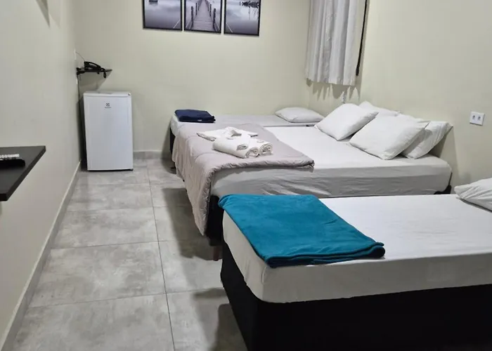 Hotel Serra Do Mar