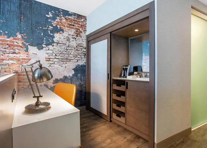 Cambria Hotel Downtown Asheville