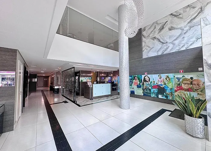 Hotel Avalon Maringa Economico