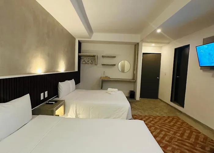 Hotel Urban 101