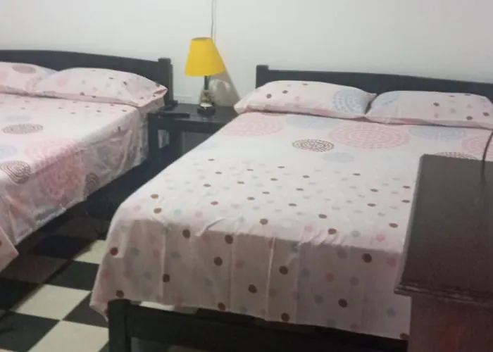 Hospedaje Santa Barbara