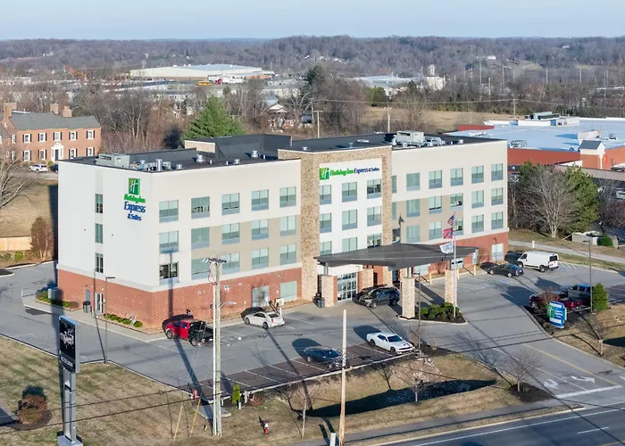 Holiday Inn Express & Suites Nashville North - Springfield By Ihg