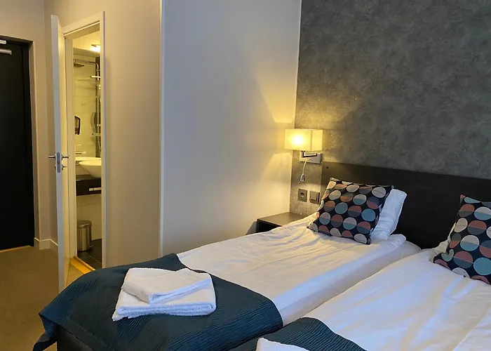 Hotell Raettvik