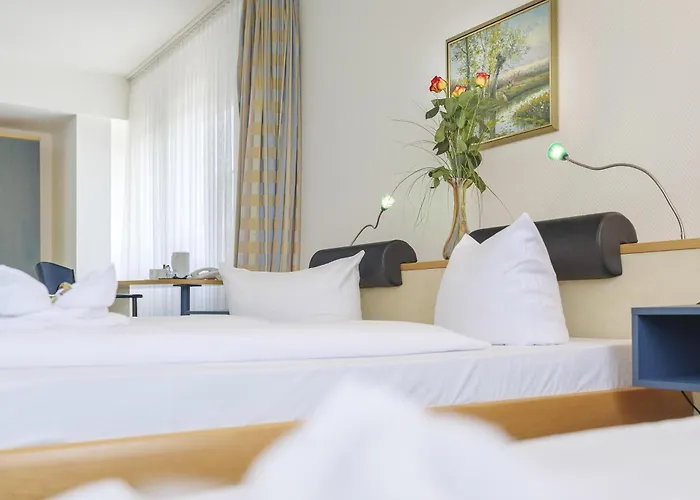 Seepark Hotel Am Wandlitzsee