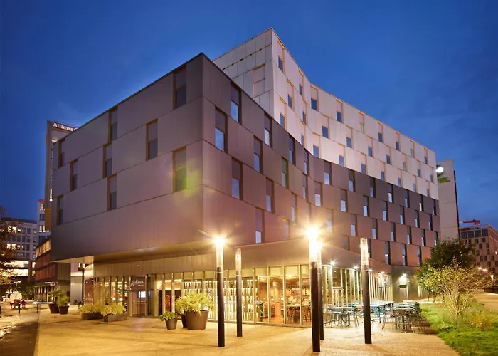 Radisson Hotel Bordeaux