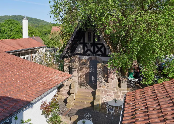 Hotel Der Grischaefer