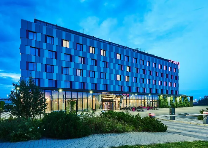 Moxy Katowice Airport