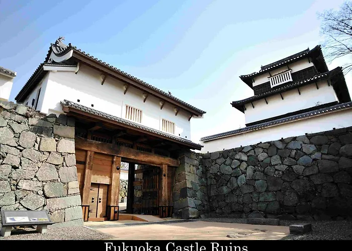 Tokyu Stay Fukuoka Tenjin