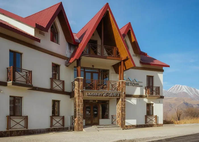 Ereto Hotel By Snowtime