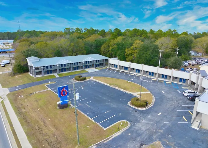Motel 6-Moultrie, Ga