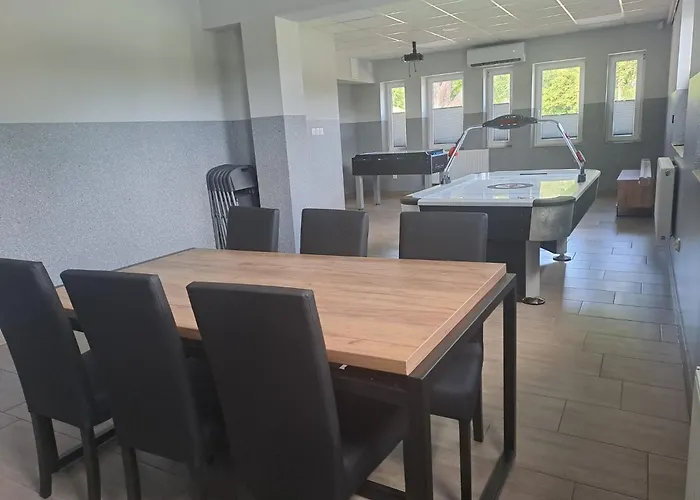 Dom Wycieczkowy "Na Stadionie"