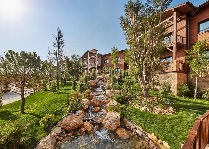 Portaventura Hotel Colorado Creek - Includes Unlimited Access To Portaventura Park & 1 Access To Ferrari Land
