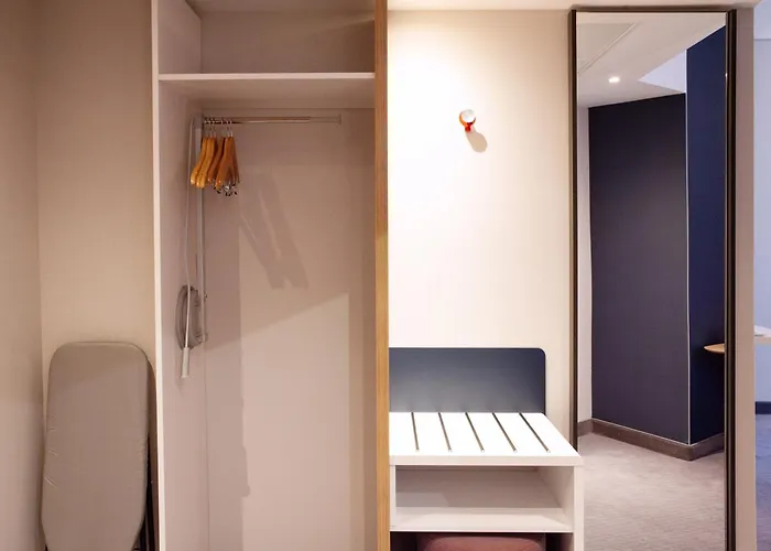 Holiday Inn Express - Saarbruecken By Ihg