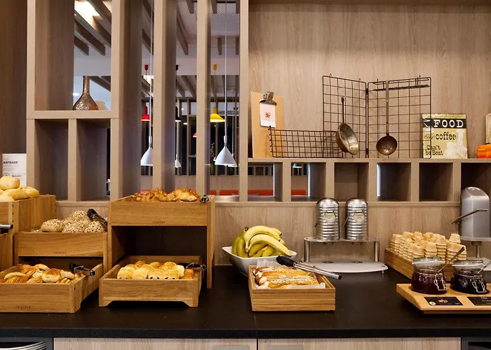 Holiday Inn Express - Saarbruecken By Ihg