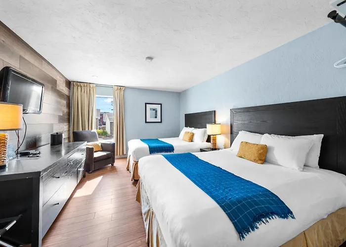 Shores Inn & Hotel