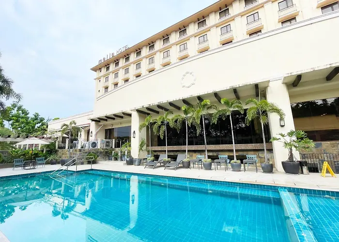Mella Hotel Manila Near Naia Airport