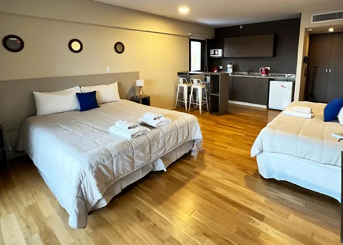 Apart Hotel Quijote By Dot Suites