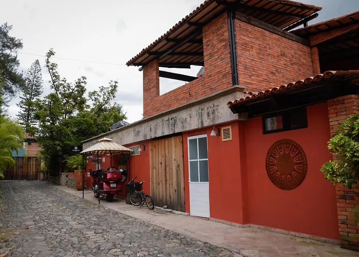 Casa Miura Hotel Boutique