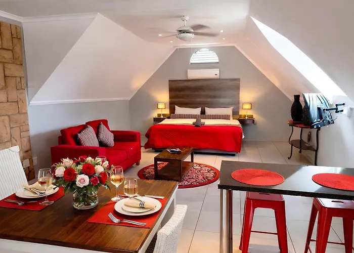 The Villa Manor & Spa Exclusive Escape