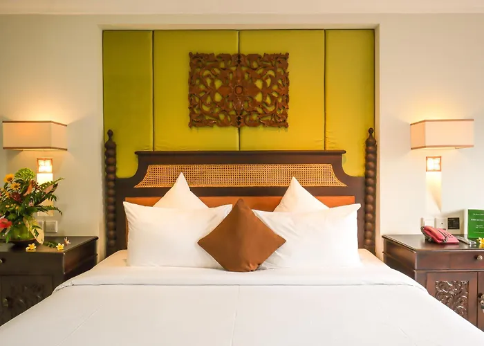 The Grand Hill Resort-Hotel