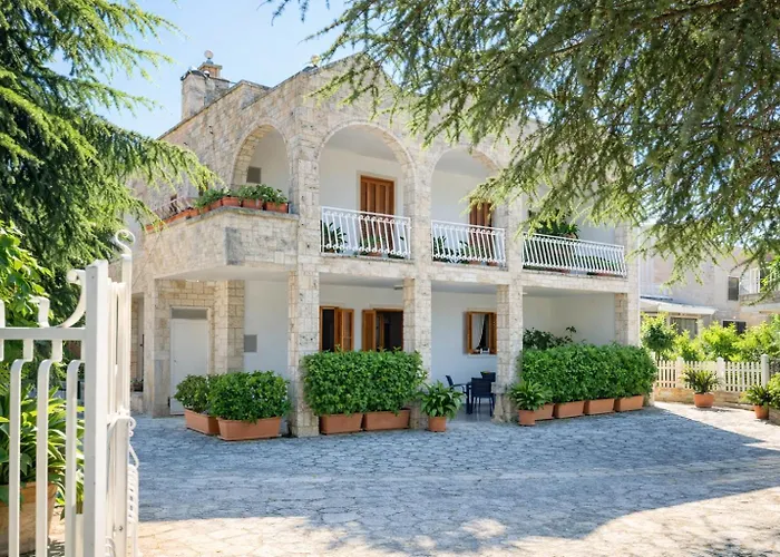 B&B il Faso Fasano