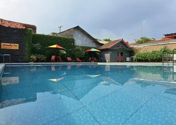 Grand Ciwareng Inn Hotel And Resort