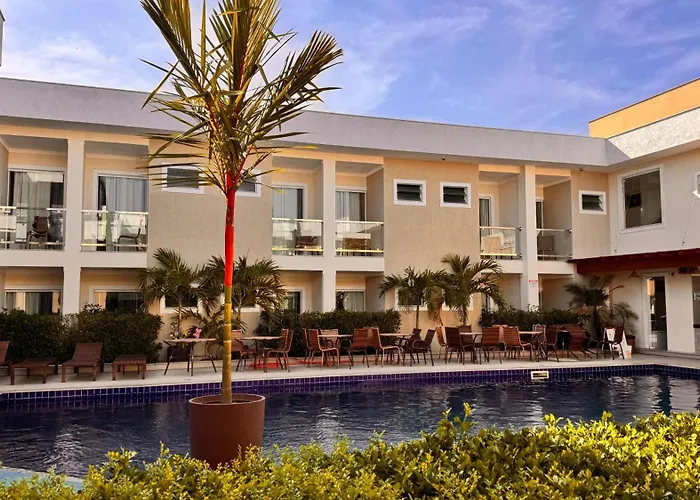 Orquídeas Praia Hotel