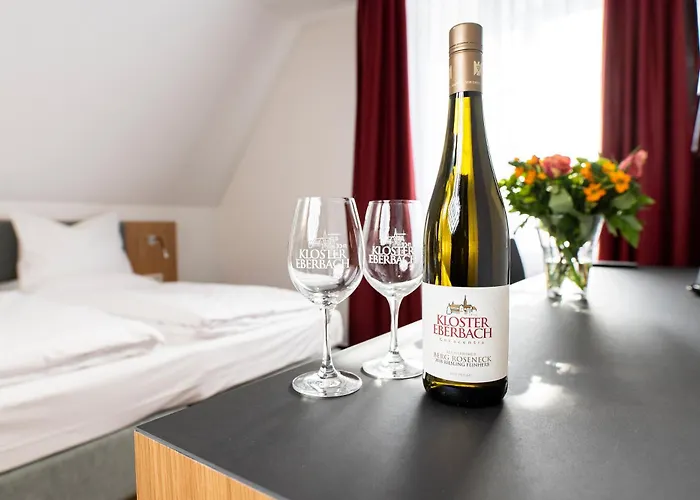 Hotel Kloster Eberbach