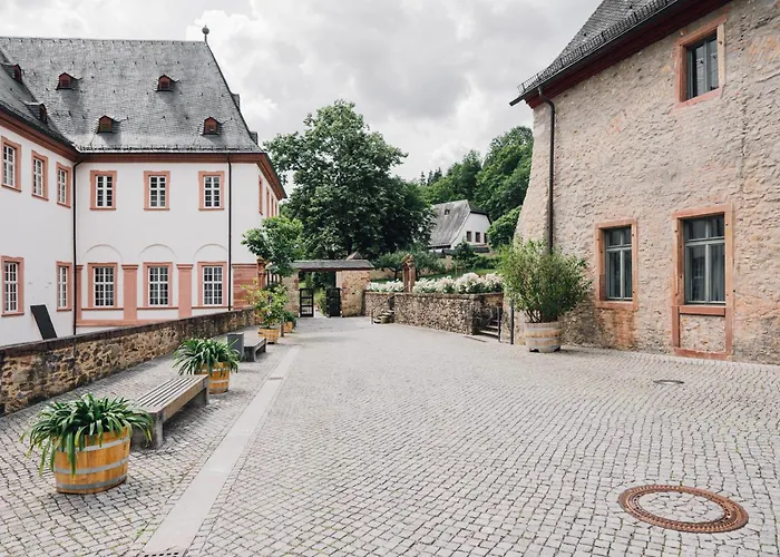 Hotel Kloster Eberbach