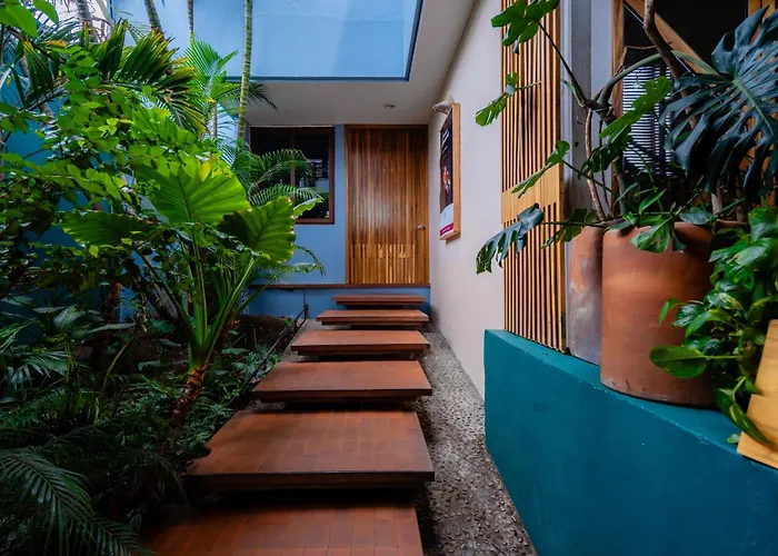 Hotel Casa De Arte Oaxaca