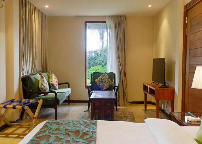 Viluveli Holiday Retreat