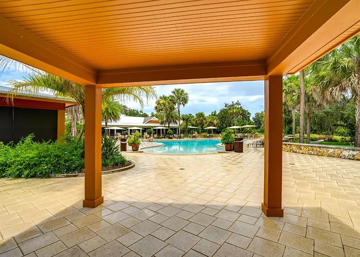 The Villages 2Br Vacation Home, Lanai & Golf Cart