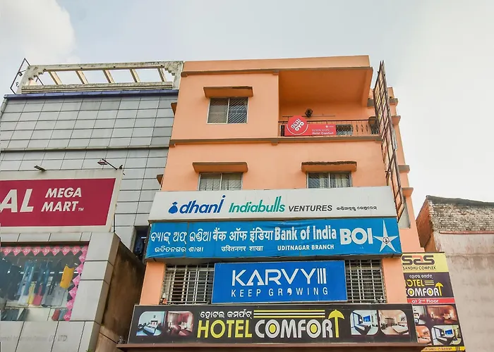 Super Hotel O Priyal Amrit Sagar
