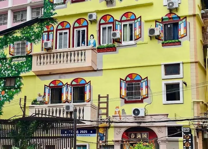 Paco Hotel Beijing Road Metro Guangzhou