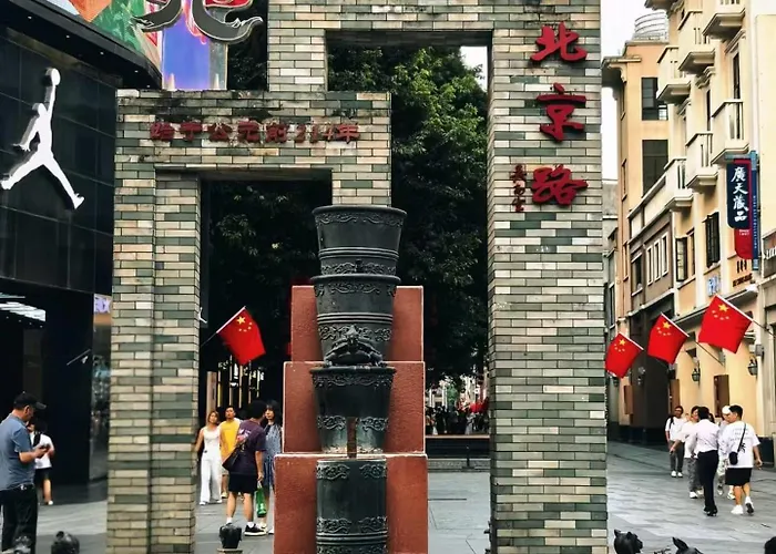 Paco Hotel Beijing Road Metro Guangzhou
