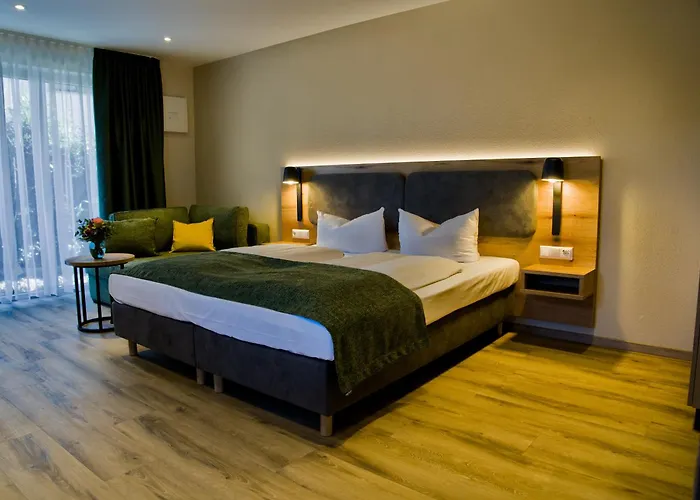 Hotel Happinger Hof