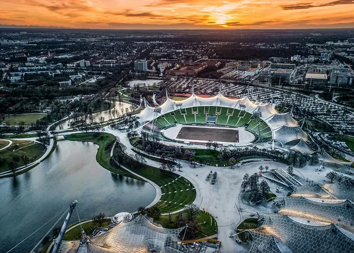 Hilton Garden Inn Munich Messe