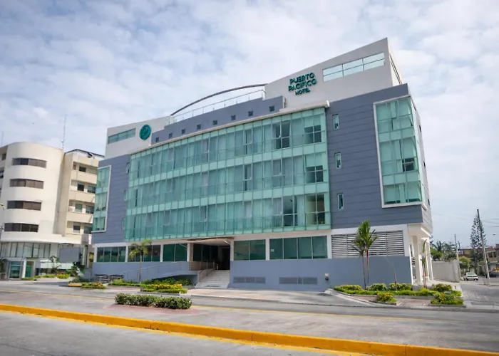 Hotel Puerto Pacifico Guayaquil Airport