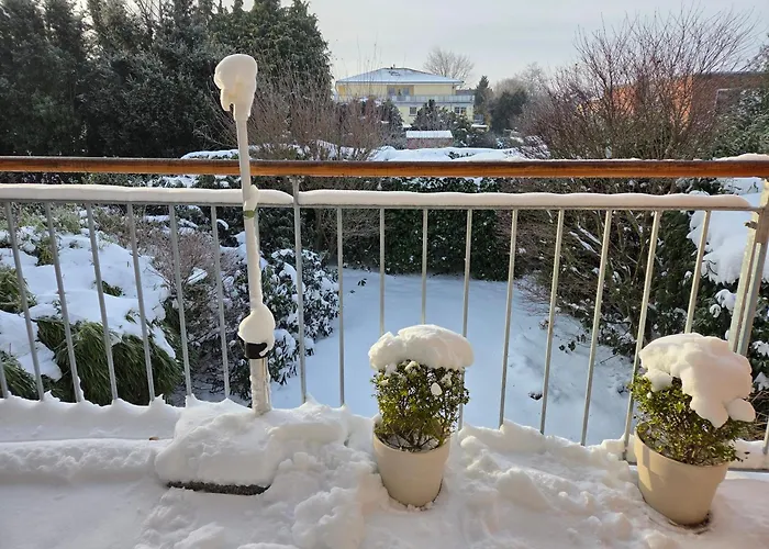 Ninas B&B - exklusiv für Frauen