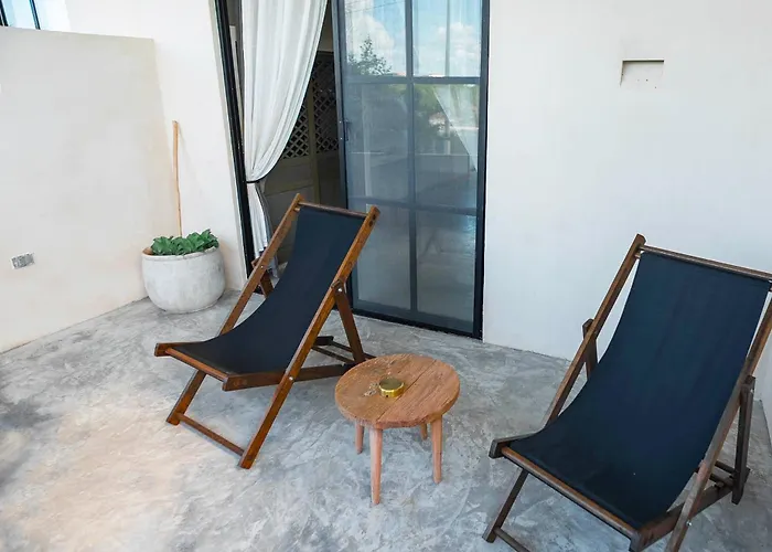 Boutique Hotel El Nido Holbox