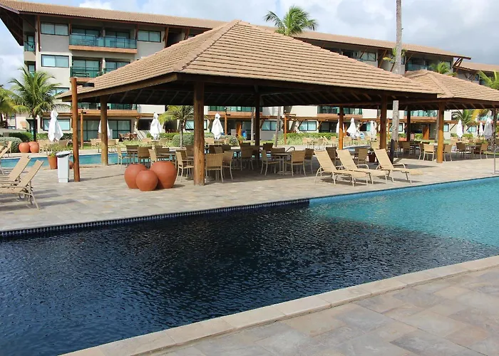 Polinesia Resort - Porto de Galinhas - Acesso ao Hotel Samoa - AllFlatsPorto