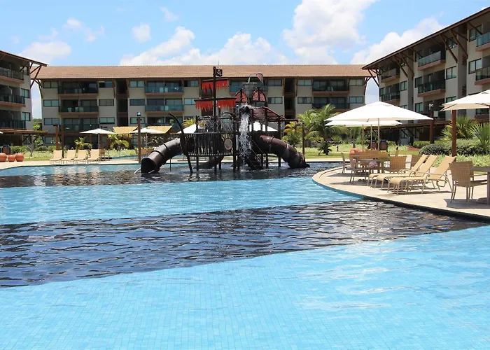 Polinesia Resort - Porto de Galinhas - Acesso ao Hotel Samoa - AllFlatsPorto