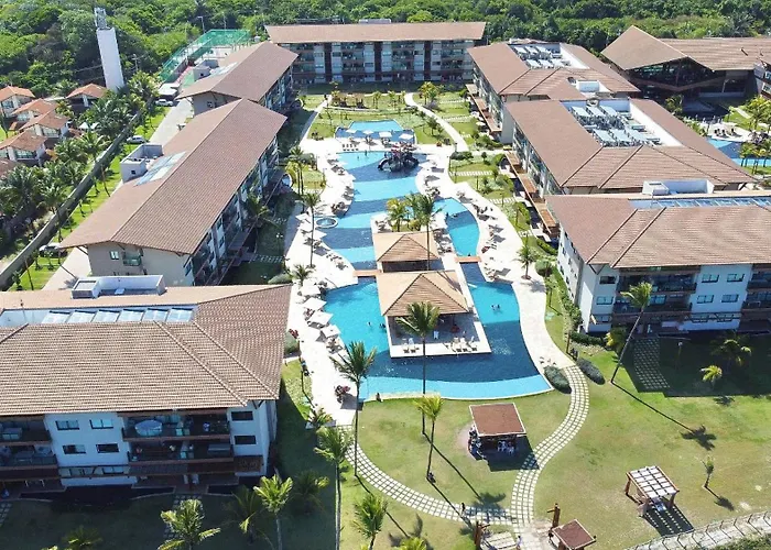 Polinesia Resort - Porto de Galinhas - Acesso ao Hotel Samoa - AllFlatsPorto