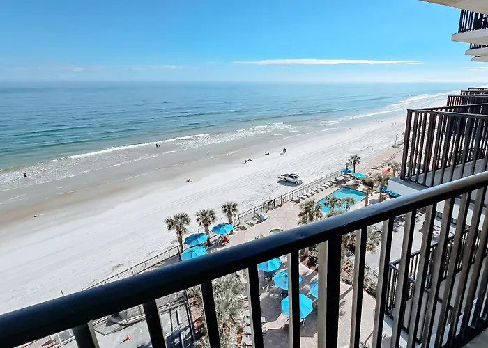 Nautilus Inn - Daytona Beach