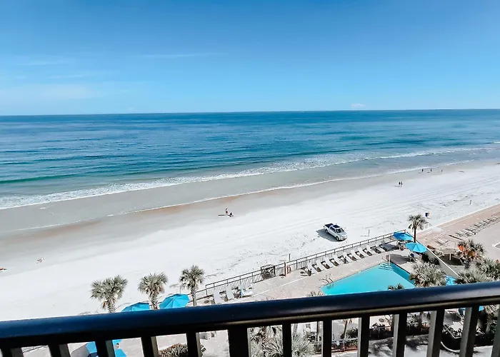 Nautilus Inn - Daytona Beach