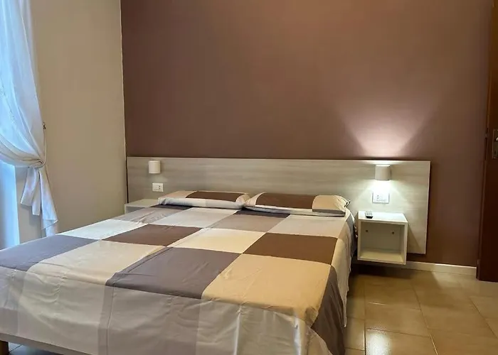 Antica Campione Rooms & Hostel