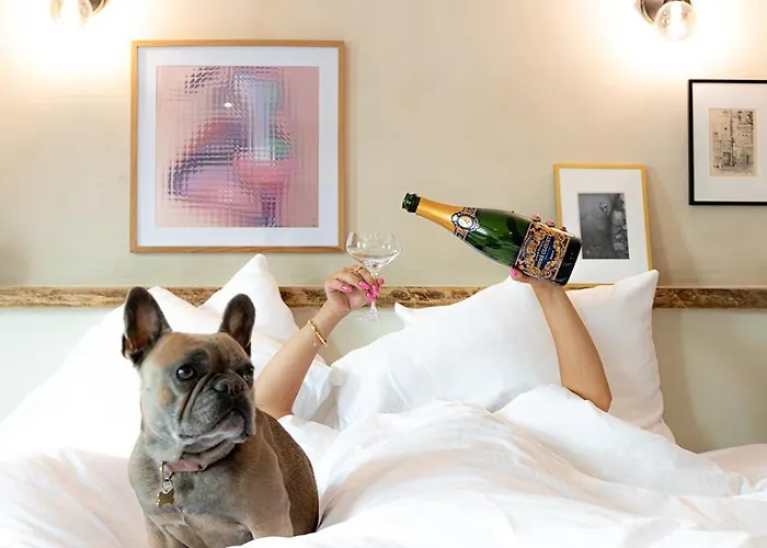Boutique Hotel & Restaurant Frenchie