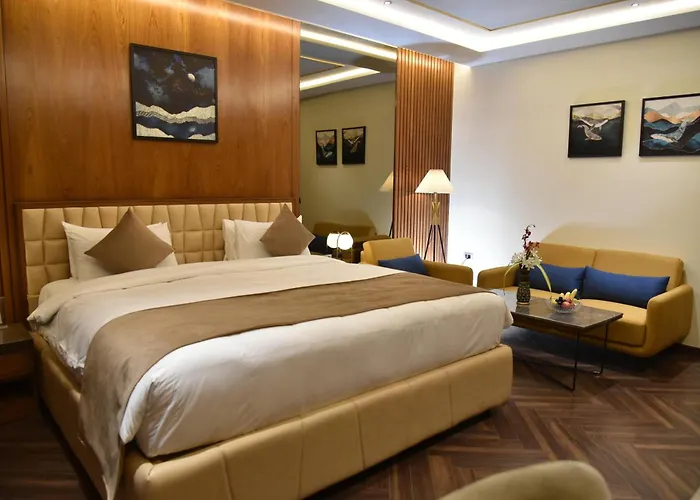Ramada Encore By Wyndham Statue Of Unity